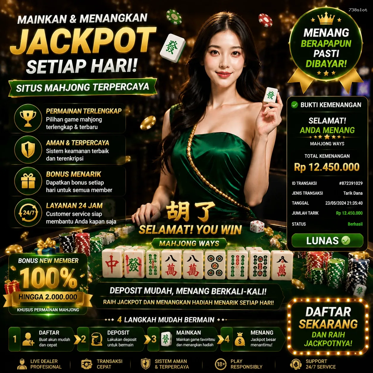 738slot